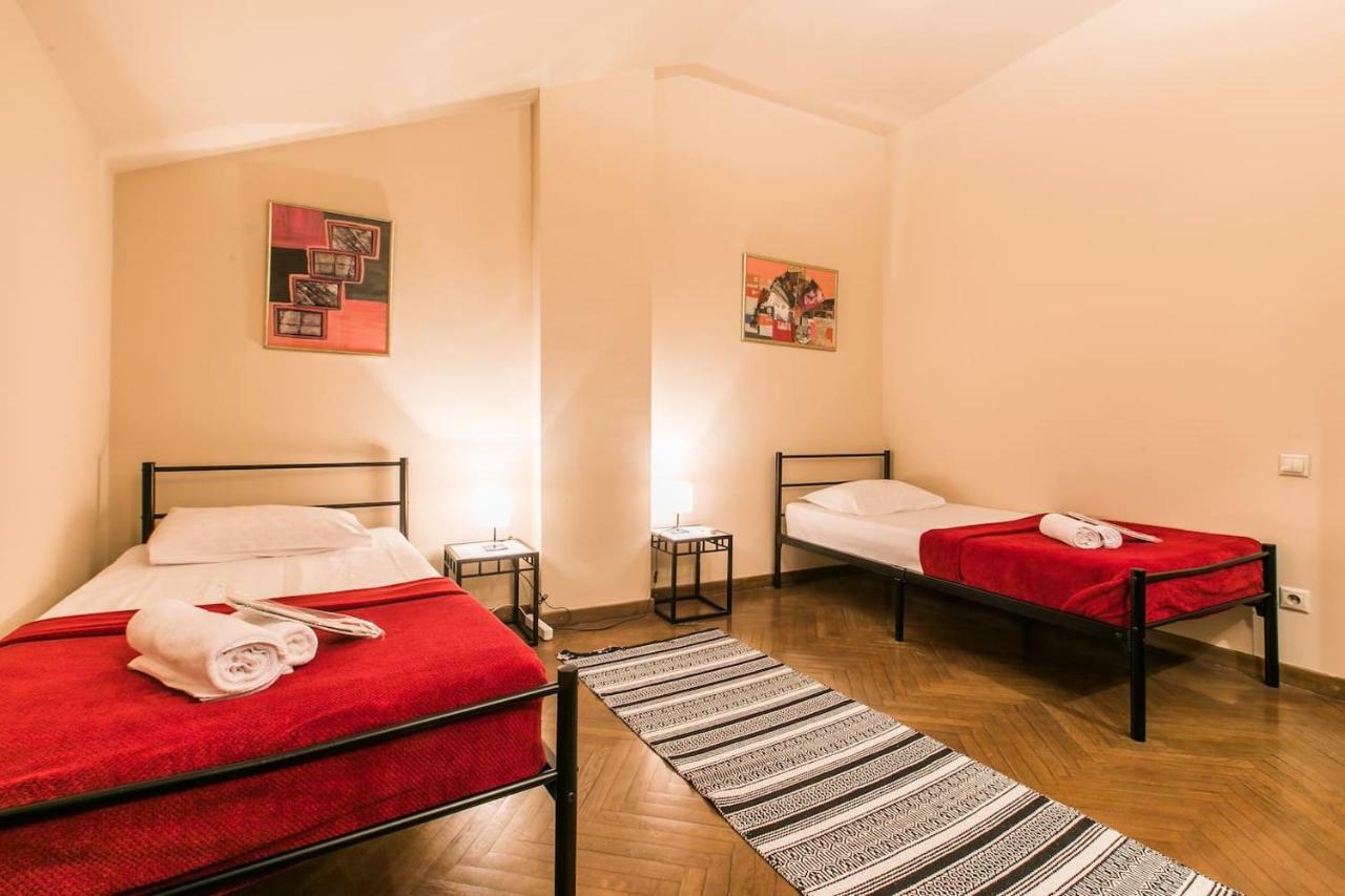 Proper Apartment - Duplex Home Tbiliszi Kültér fotó