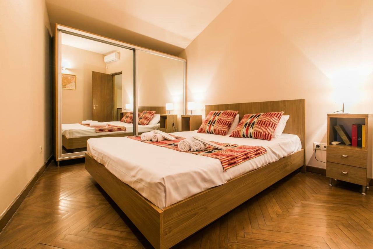 Proper Apartment - Duplex Home Tbiliszi Kültér fotó