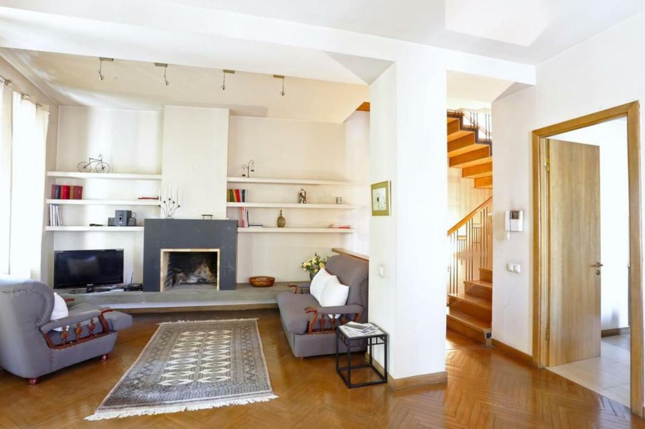 Proper Apartment - Duplex Home Tbiliszi Kültér fotó
