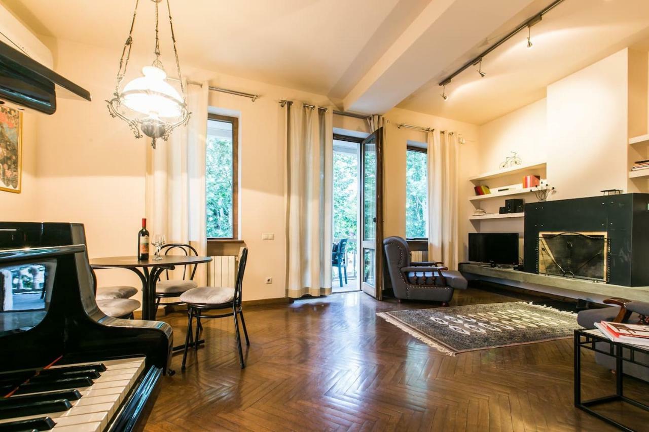Proper Apartment - Duplex Home Tbiliszi Kültér fotó