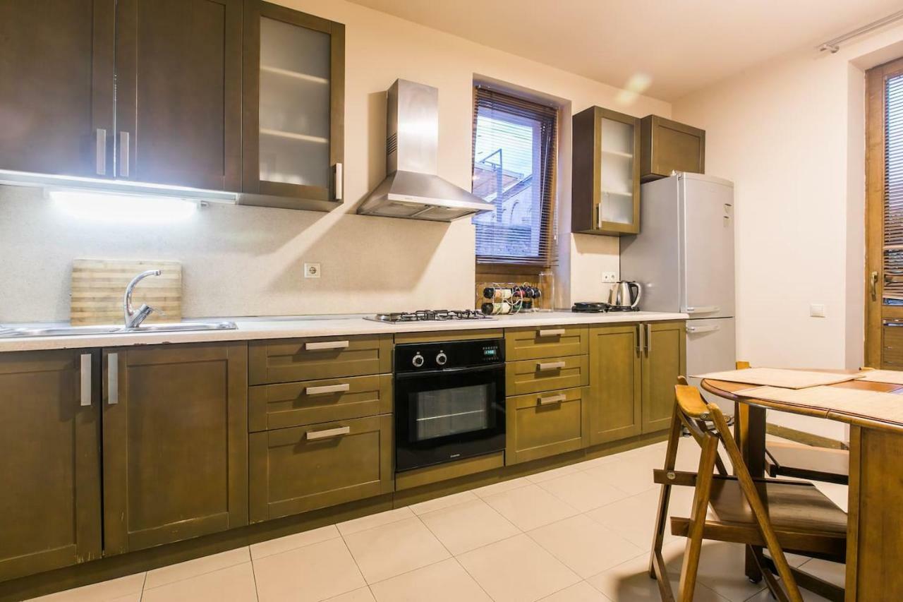 Proper Apartment - Duplex Home Tbiliszi Kültér fotó