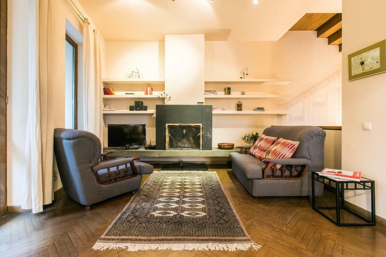 Proper Apartment - Duplex Home Tbiliszi Kültér fotó